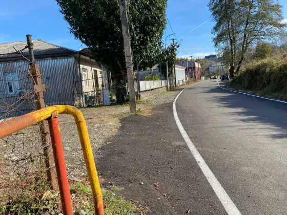 Продам земельный участок 1400м² Batumi