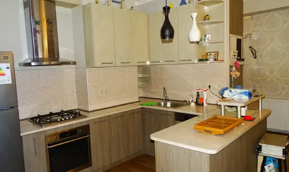 იყიდება 3 ოთახიანი ბინას 71.7მ² 7/12 სართ თბილისი - photo 2