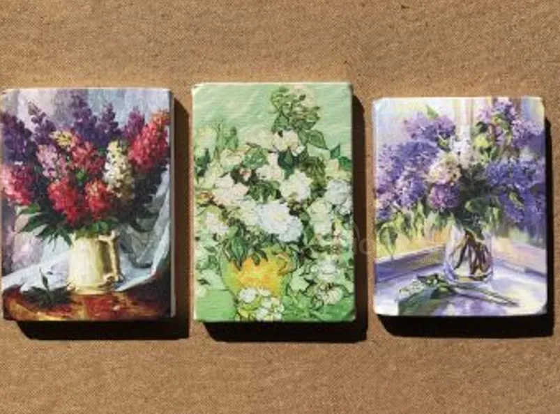 Პატარა ზომის ნატურმორტები, დაბეჭდილია ტილოზე თბილისი - photo 1