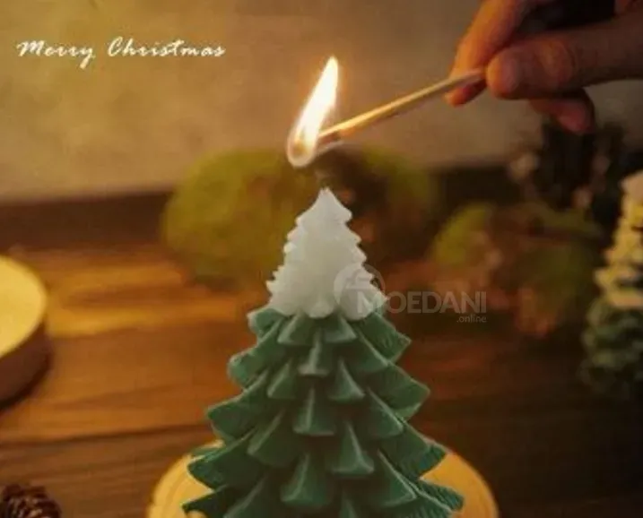 Ароматический свет Тбилиси - изображение 3