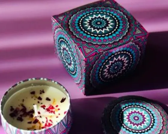 Incense candle Tbilisi