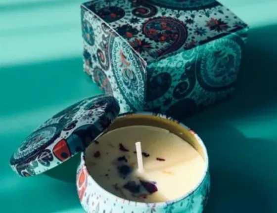 Incense candle Tbilisi