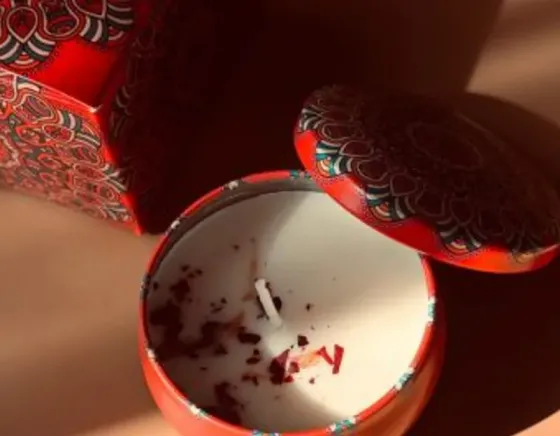 Incense candle Tbilisi