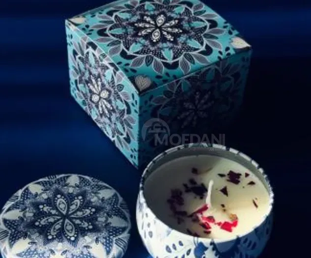 Სურნელოვანი სანთელი თბილისი - photo 1