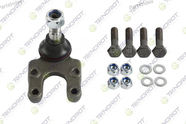 Опора шаровая подвески Teknorot N-564 Тбилиси - изображение 2