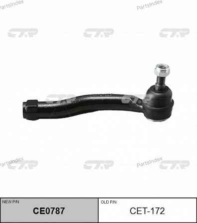 Tie rod end CTR CET172 Tbilisi