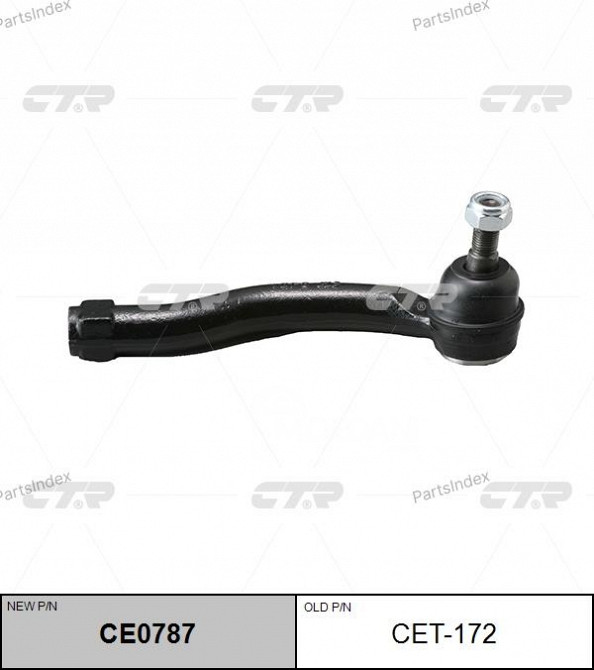 Tie rod end CTR CET172 Tbilisi - photo 2
