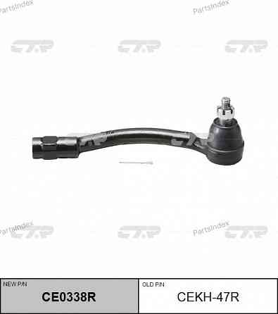 Tie rod end CTR CEKH47R Tbilisi