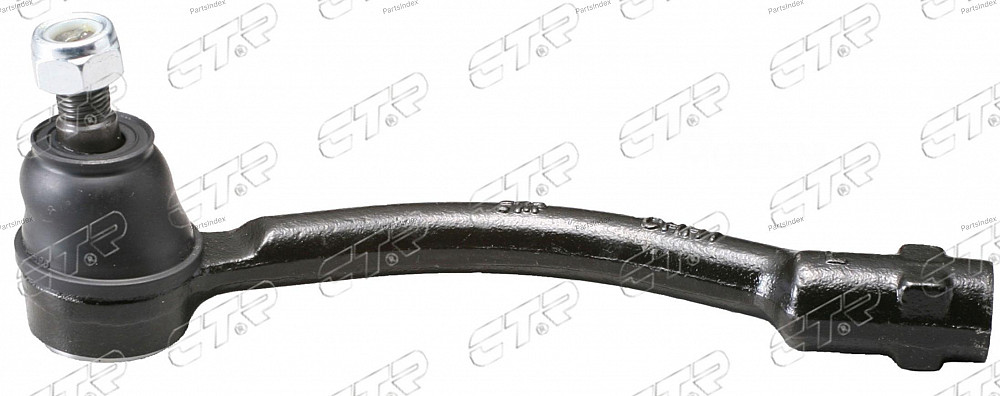 Tie rod end CTR CEKK37L Tbilisi - photo 3