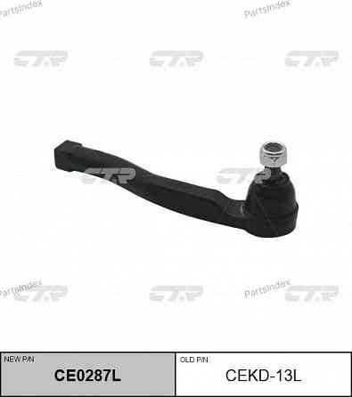 Tie rod end CTR CEKD13L Tbilisi