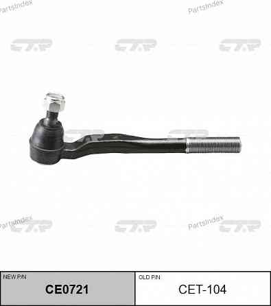 Tie rod end CTR CET104 Tbilisi