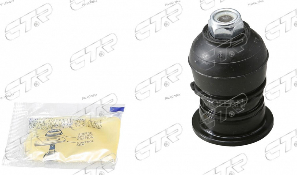 Опора шаровая подвески CTR CBHO14 Тбилиси - изображение 3