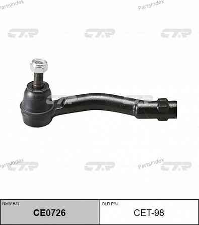 Tie rod end CTR CET98 Tbilisi