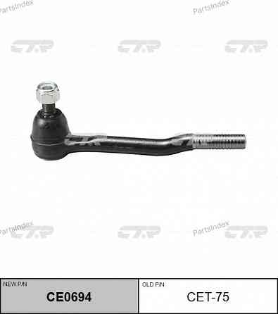 Tie rod end CTR CET75 Tbilisi