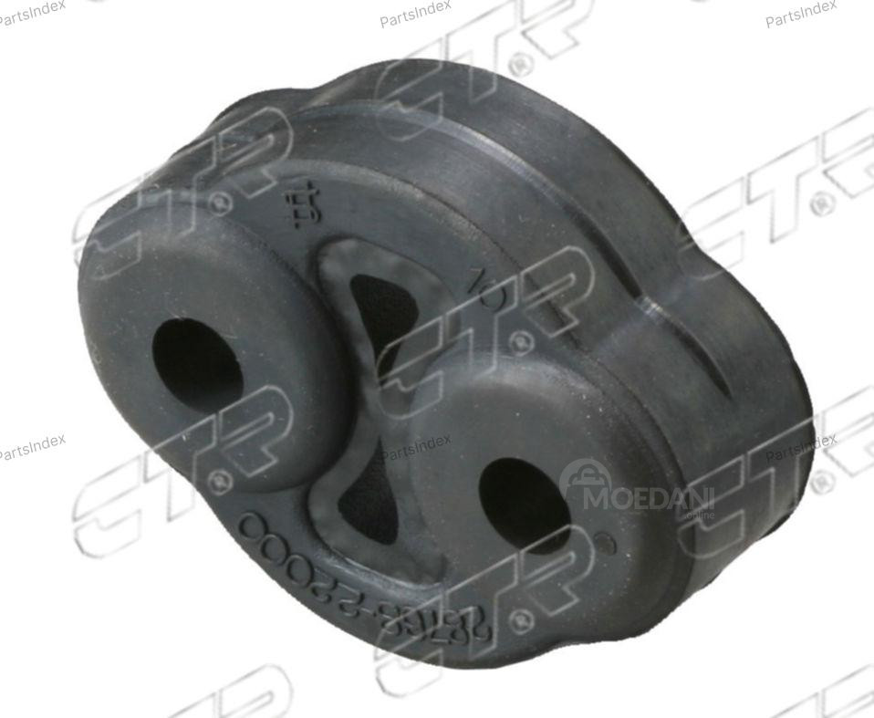 Резинка крепления глушителя CTR CVKH116 Тбилиси - изображение 2