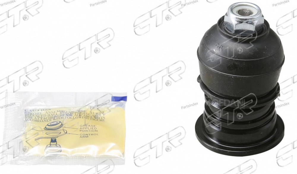 Опора шаровая подвески CTR CBHO28 Тбилиси - изображение 4