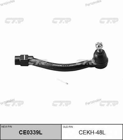 Tie rod end CTR CEKH48L Tbilisi