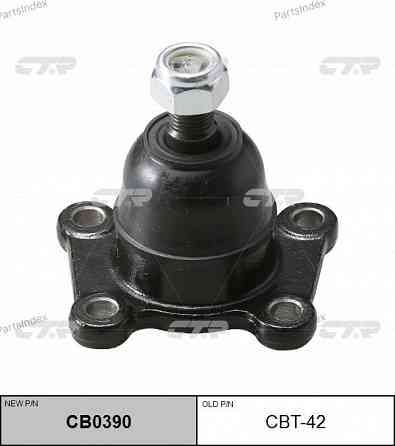 Опора шаровая подвески CTR CBT42 Тбилиси