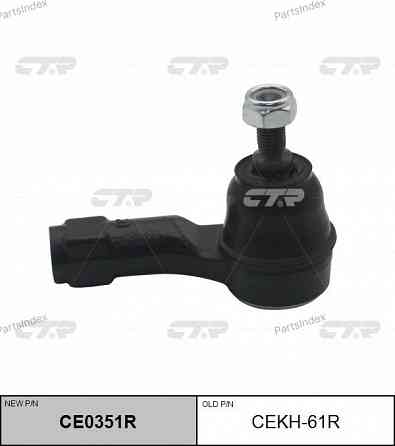 Tie rod end CTR CEKH61R Tbilisi