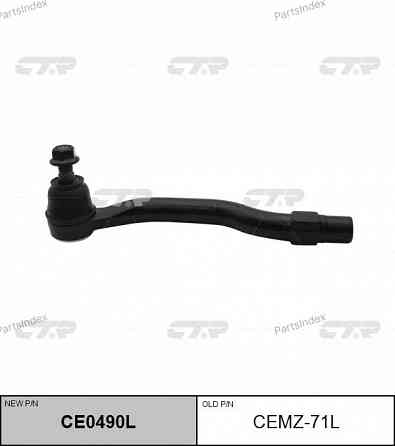 Tie rod end CTR CEMZ71L Tbilisi