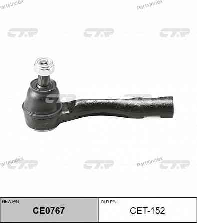Tie rod end CTR CET152 Tbilisi