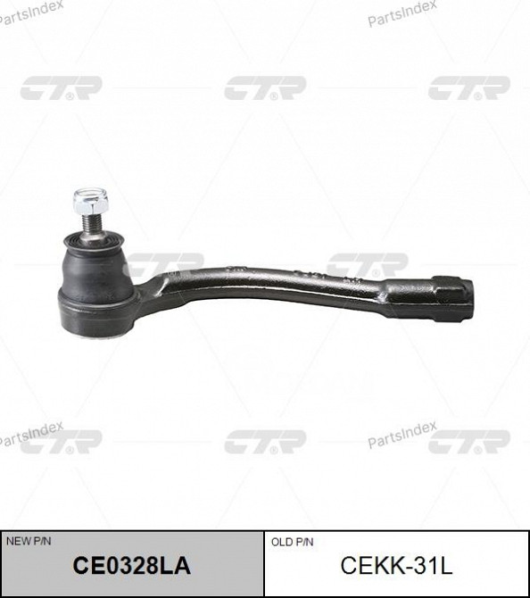 Tie rod end CTR CEKK31L Tbilisi - photo 1