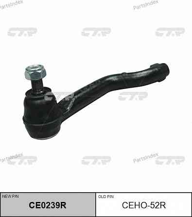 Tie rod end CTR CEHO52R Tbilisi