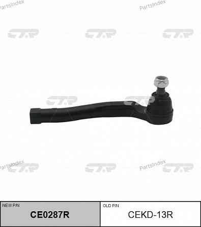 Tie rod end CTR CEKD13R Tbilisi
