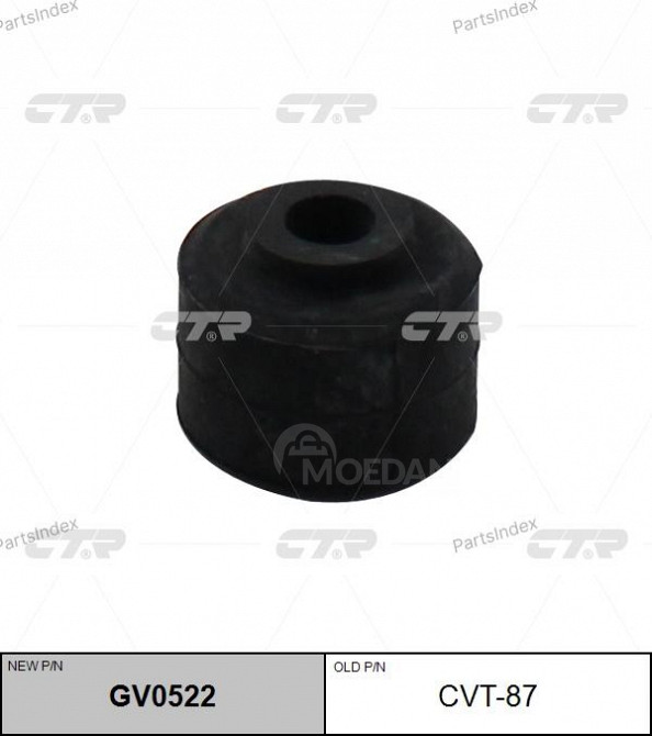 Stabilizer Link Bushing CTR CVT87 Tbilisi - photo 2