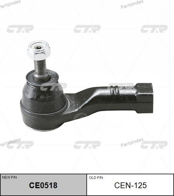 Tie rod end CTR CEN125 Tbilisi - photo 1