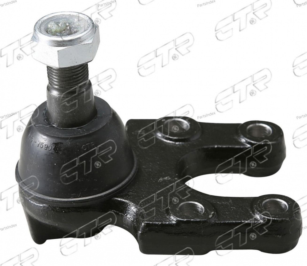 Опора шаровая подвески CTR CBN67 Тбилиси - изображение 2