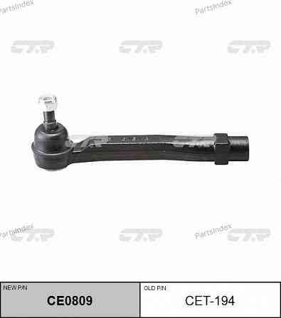Tie rod end CTR CET194 Tbilisi