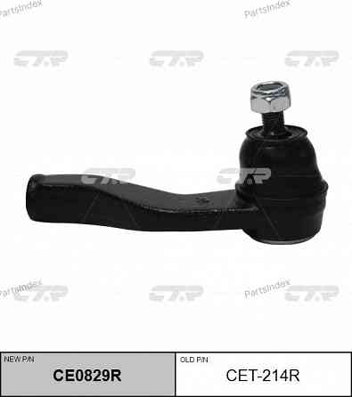 Tie rod end CTR CET214R Tbilisi