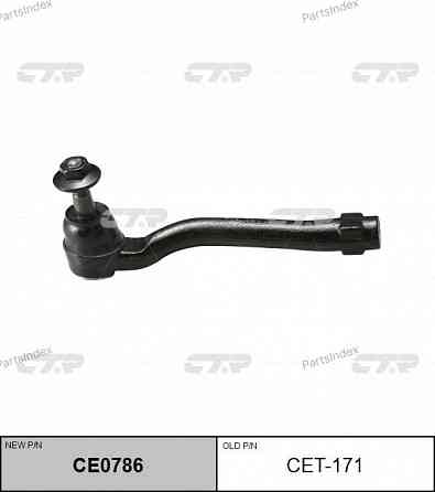 Tie rod end CTR CET171 Tbilisi
