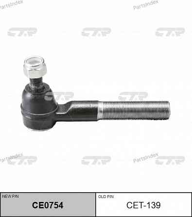 Tie rod end CTR CET139 Tbilisi