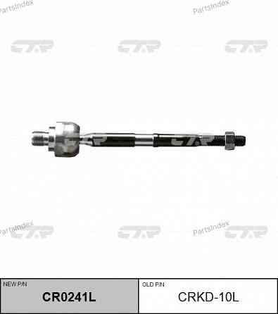 Steering rod CTR CRKD10L Tbilisi