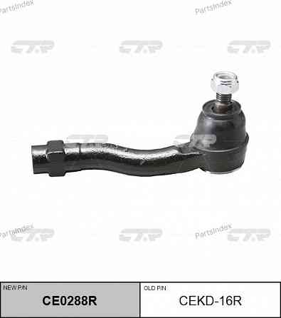 Tie rod end CTR CEKD16R Tbilisi