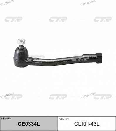 Tie rod end CTR CEKH43L Tbilisi