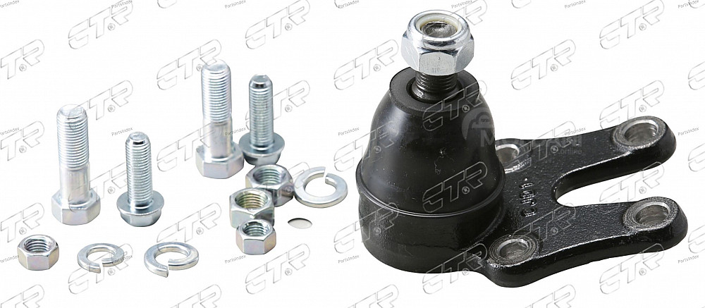 Опора шаровая подвески CTR CBT21 Тбилиси - изображение 3