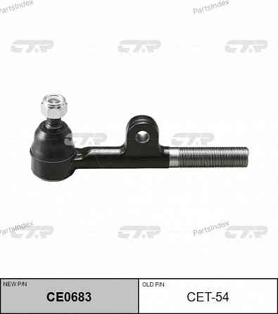 Tie rod end CTR CET54 Tbilisi