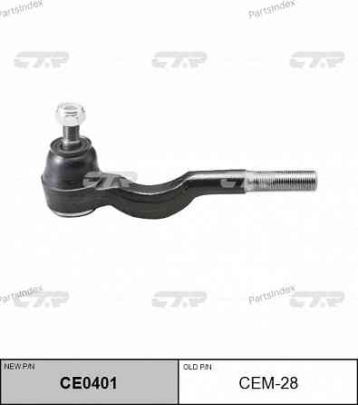 CTR CEM28 Tie Rod End Tbilisi