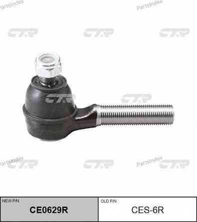 CTR CES6R Tie Rod End Tbilisi