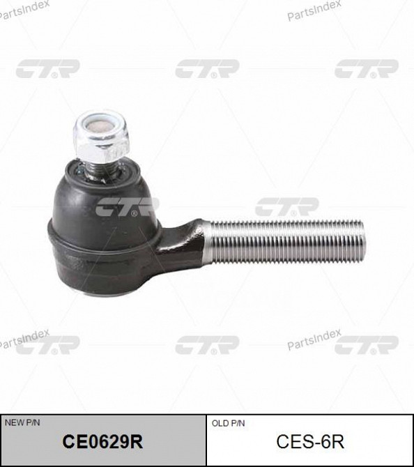 CTR CES6R Tie Rod End Tbilisi - photo 1