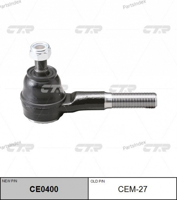 Tie rod end CTR CEM27 Tbilisi - photo 1