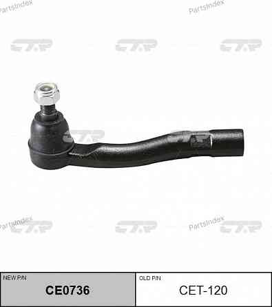 Tie rod end CTR CET120 Tbilisi