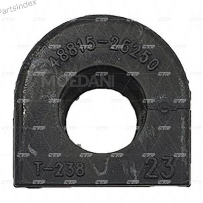 სტაბილიზატორის მილისა (სუხოის რეზინა, ვტულკა) suhois vtulka CTR CVT91 თბილისი - photo 2