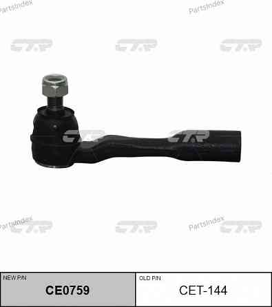 Tie rod end CTR CET144 Tbilisi