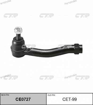 Tie rod end CTR CET99 Tbilisi