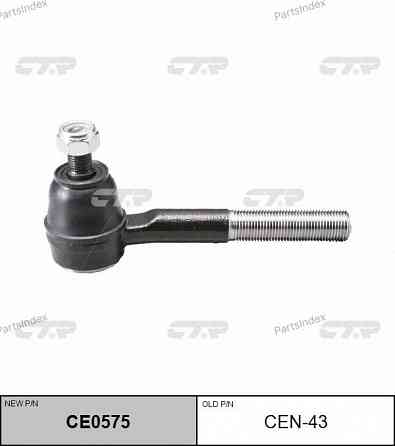 Tie rod end CTR CEN43 Tbilisi
