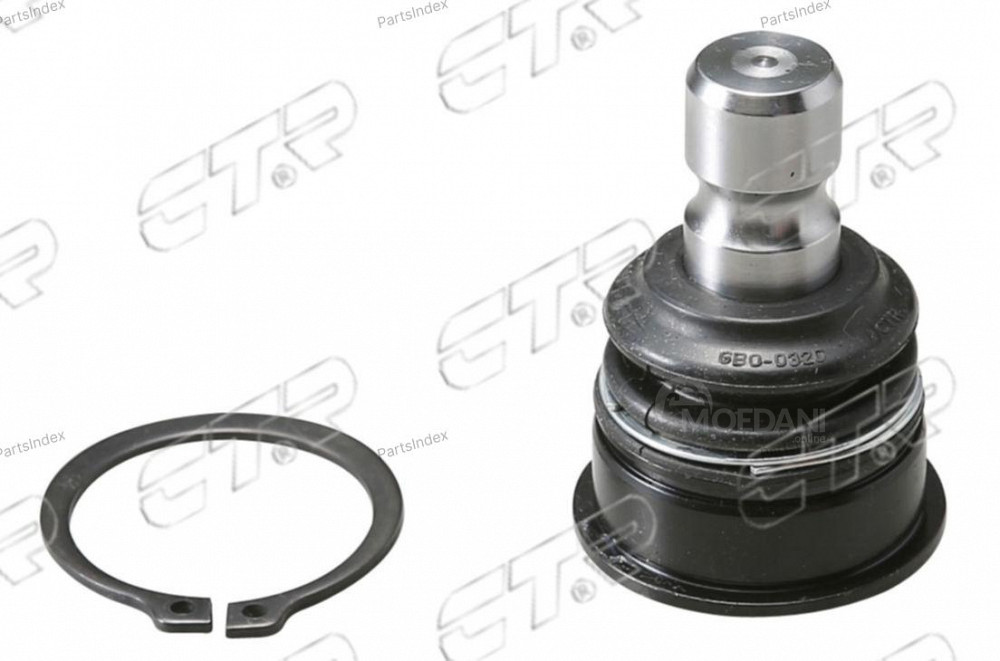 Опора шаровая подвески CTR CBN70 Тбилиси - изображение 2